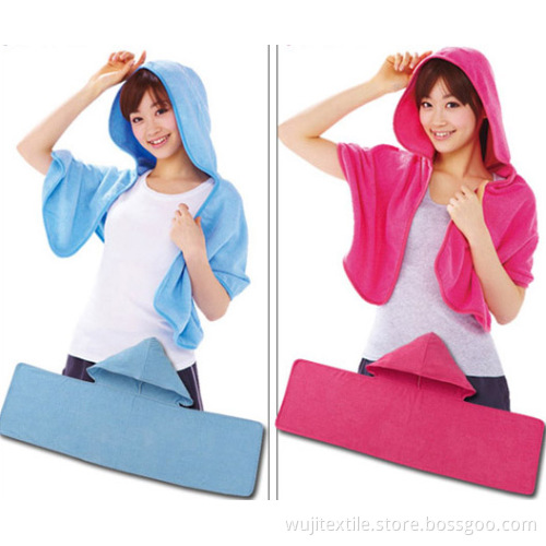 SGS Microfiber Extremely Soft Bath Towel Towel Cape